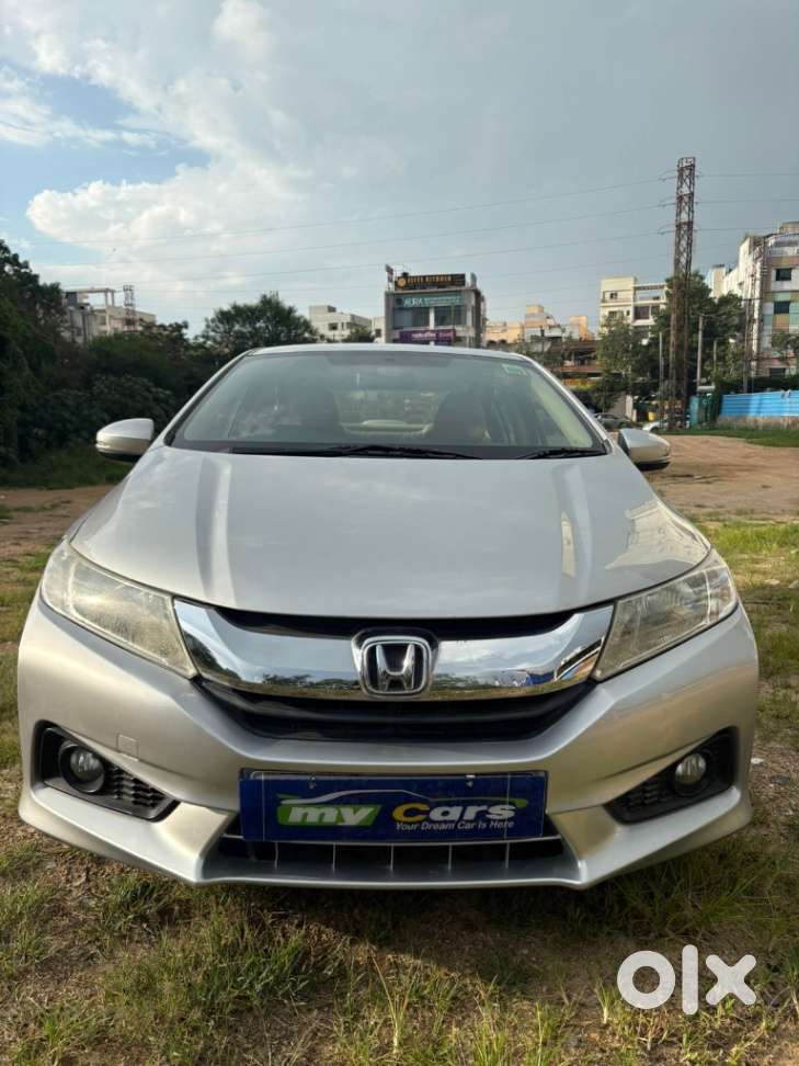 Honda City 2015-2017 i DTec VX, 2015, Diesel