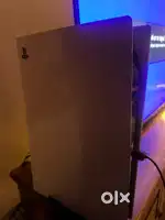 Playstation 5 (Disc Edition)