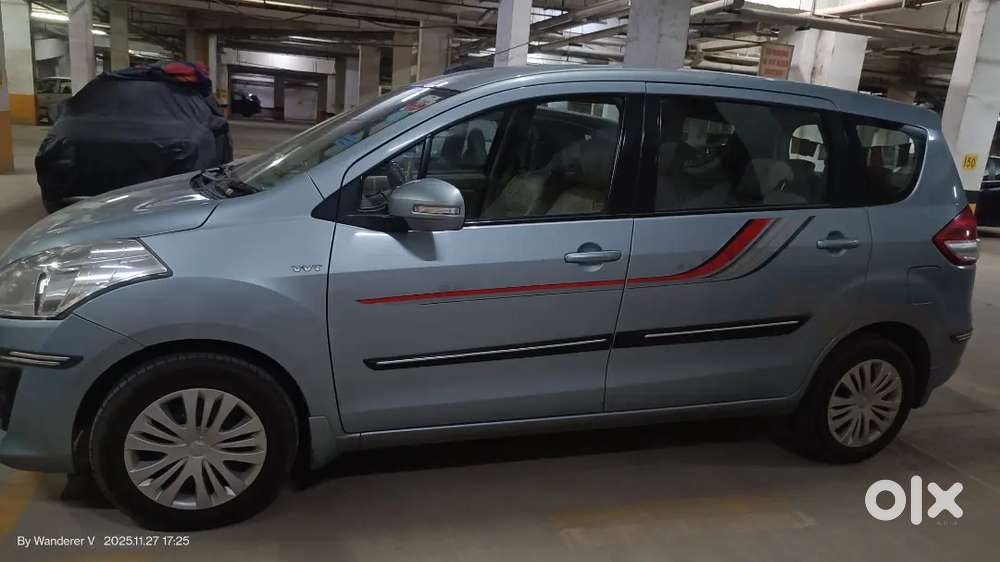 Maruti Suzuki Ertiga 2014 showroom condition for sale