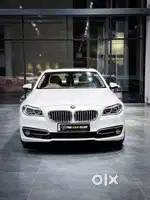 BMW 5 Series 2.0 520D Modern Line, 2013, Diesel