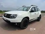 Renault Duster 110PS Diesel RxZ AWD, 2014, Diesel