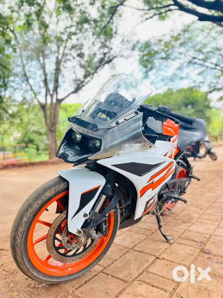 KTM RC 125 – Showroom Condition, Best Price!