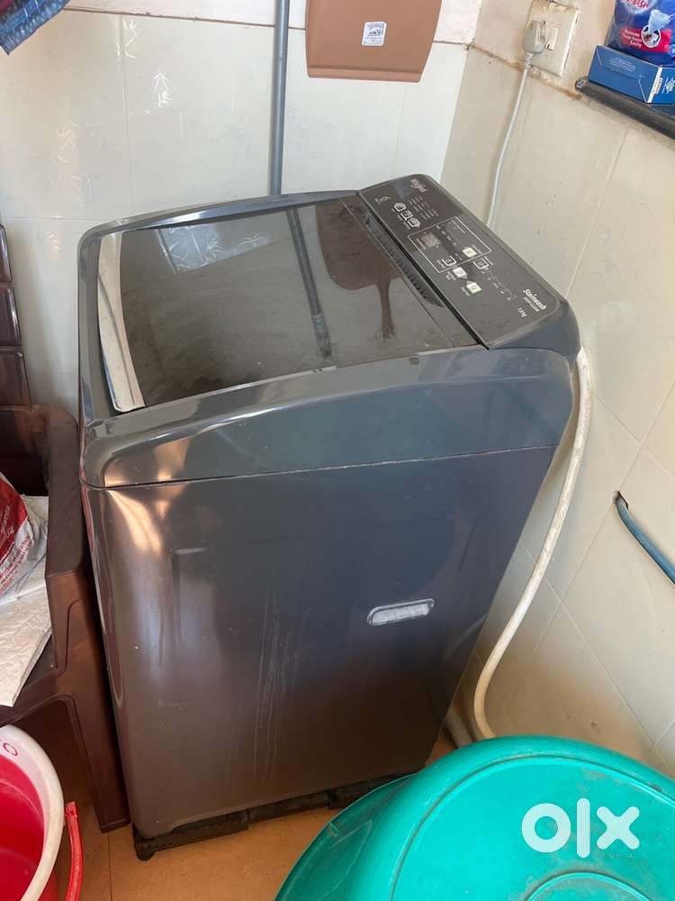 Automatic Whirlpool 7kg washing machine