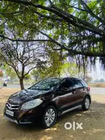 Maruti Suzuki S-Cross 2015 Diesel Well Maintained