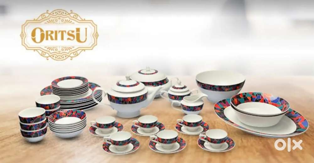 Dinner  set & Tea set
