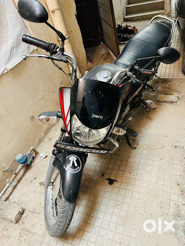 Hero honda cd deluxe