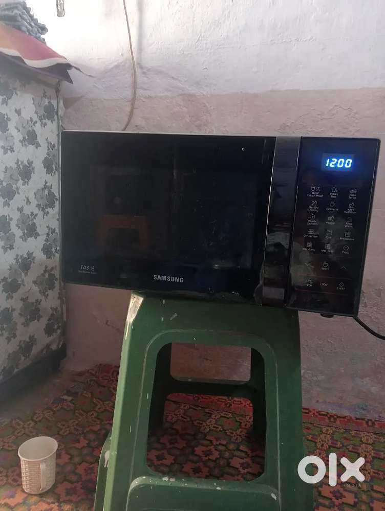 Samsung micro oven very need condition