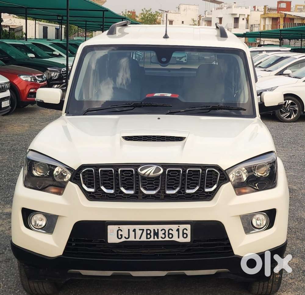 Mahindra Scorpio, 2020, Diesel