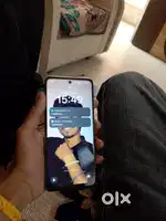 Realme 6 128 5g brand new candition one month old in waranty