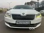 Skoda Superb L&K 2.0 TDI AT, 2017, Diesel