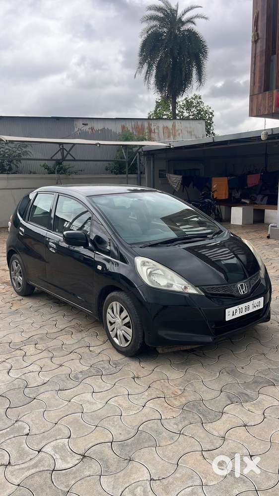Honda Jazz S Manual, 2012, Petrol