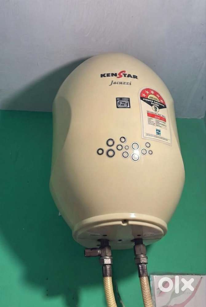 Kenstar Geyser (10 Litres storage, 5 Star Power Consumption)
