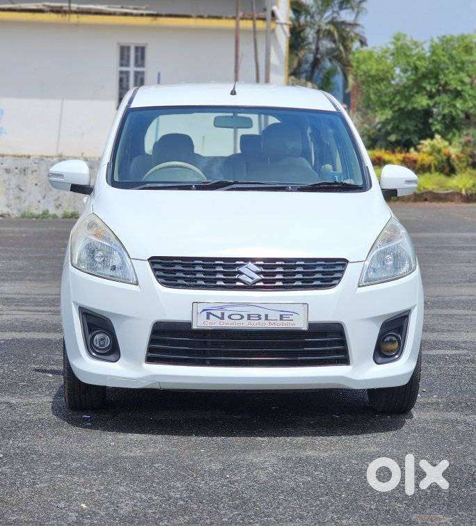 Maruti Suzuki Ertiga VXI ABS BS IV, 2015, Petrol