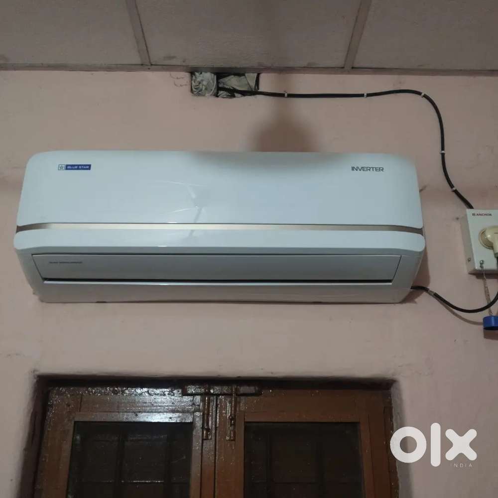 1.5 ton blue star ac