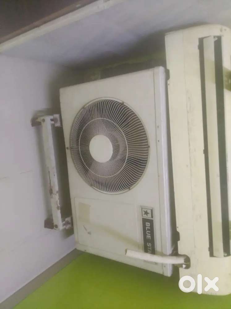 Blue Star AC good condition for sale