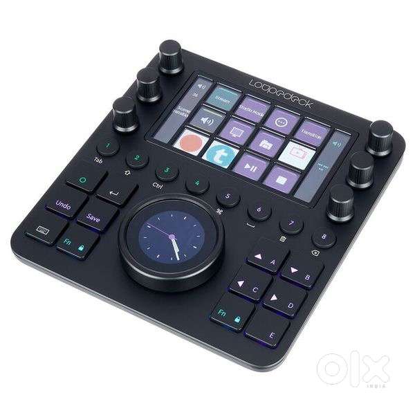 Loupedeck creative tool
