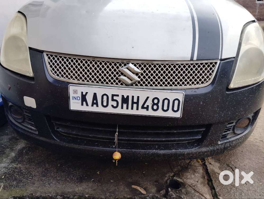 Suzuki swift in good condition