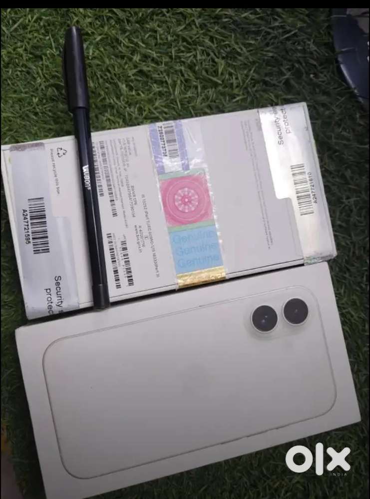 Unactivet i phone 16 new hai seald pack