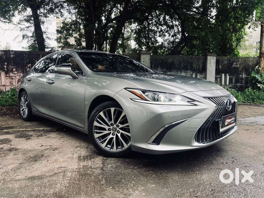 Lexus ES 300h Exquisite, 2020, Petrol