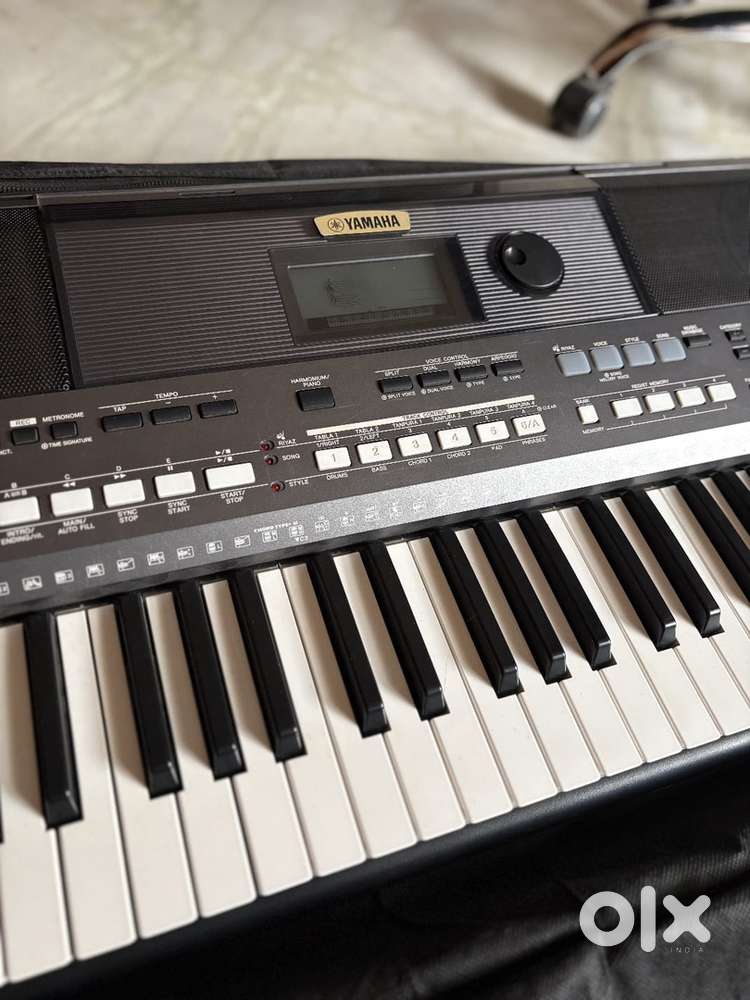 Yamaha keyboard