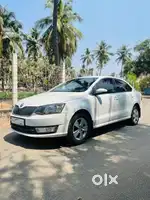 Skoda Rapid, 2018, Diesel