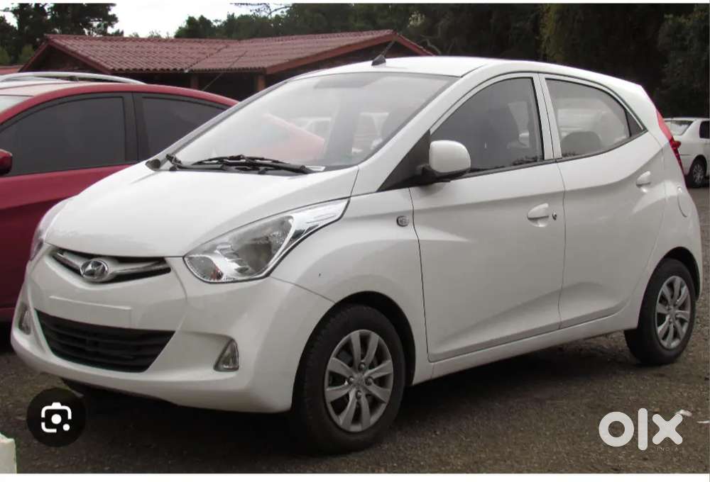 Hyundai EON 2014 CNG & Hybrids 123500 Km Driven