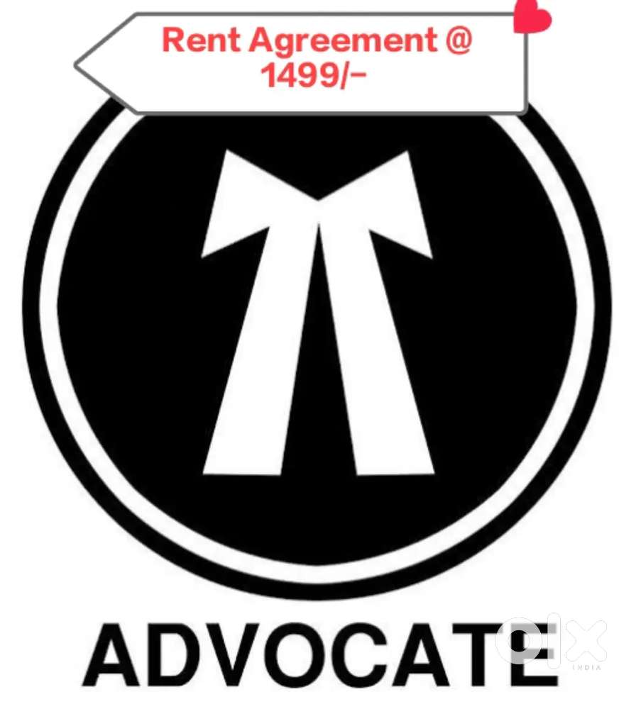 Registered Rent Agreement at your door step 1499/-