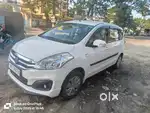 Maruti Suzuki Ertiga VXI Petrol, 2018, Petrol
