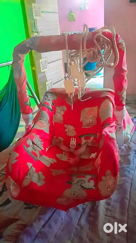 Jhula good condition ek Mahina use