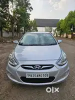 Hyundai Fluidic Verna 1.6 CRDi SX, 2013, Diesel