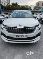Skoda Kodiaq 2.0 L&K TSI DSG, 2022, Petrol