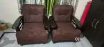 Urgently sale New sofa in warranty