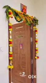 New 2bhk flat for rent (brokrage applicable)