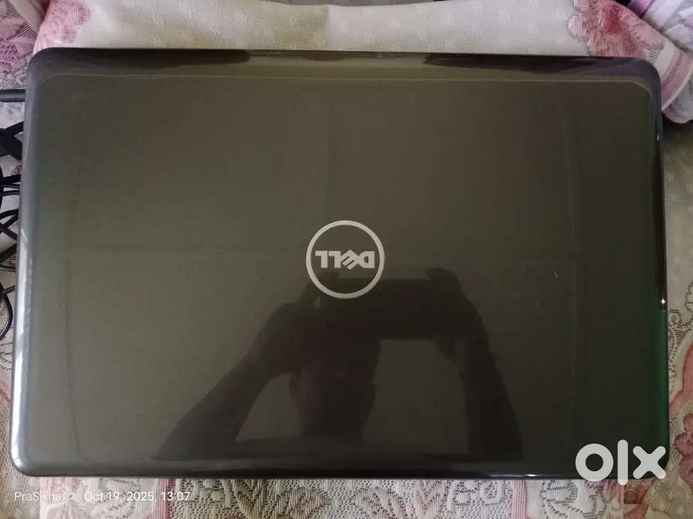 Dell Laptop Inspiron17 (with one yr warranty)