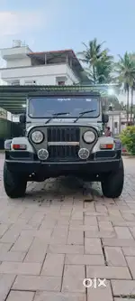 Mahindra Thar 2010-2015 CRDe AC, 2018, Diesel