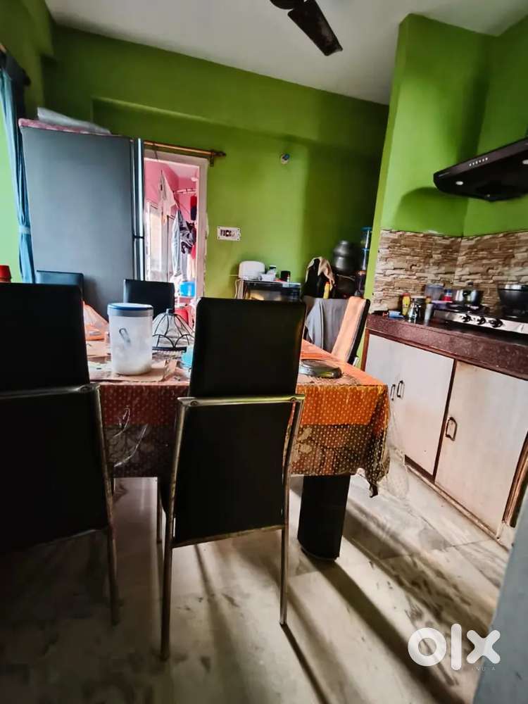 Want to sell my 2 BHK flat with 2 bathrooms