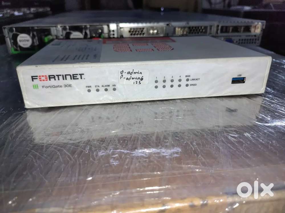 FortiGate Firewall 30E