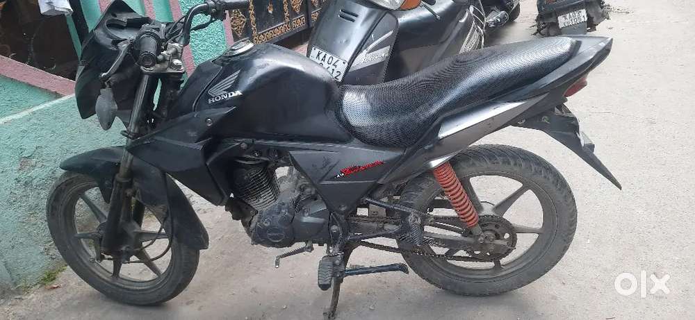 Honda Cb twister 2010 Very good condition