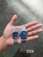 Vintage seiko and citizen watch