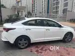 Hyundai Verna 2021 Diesel Good Condition