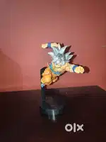 Goku (MUI) And Kakashi (Chidori) Action Figure Set