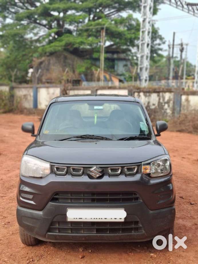 Maruti Suzuki S-Presso VXI, 2021, Petrol