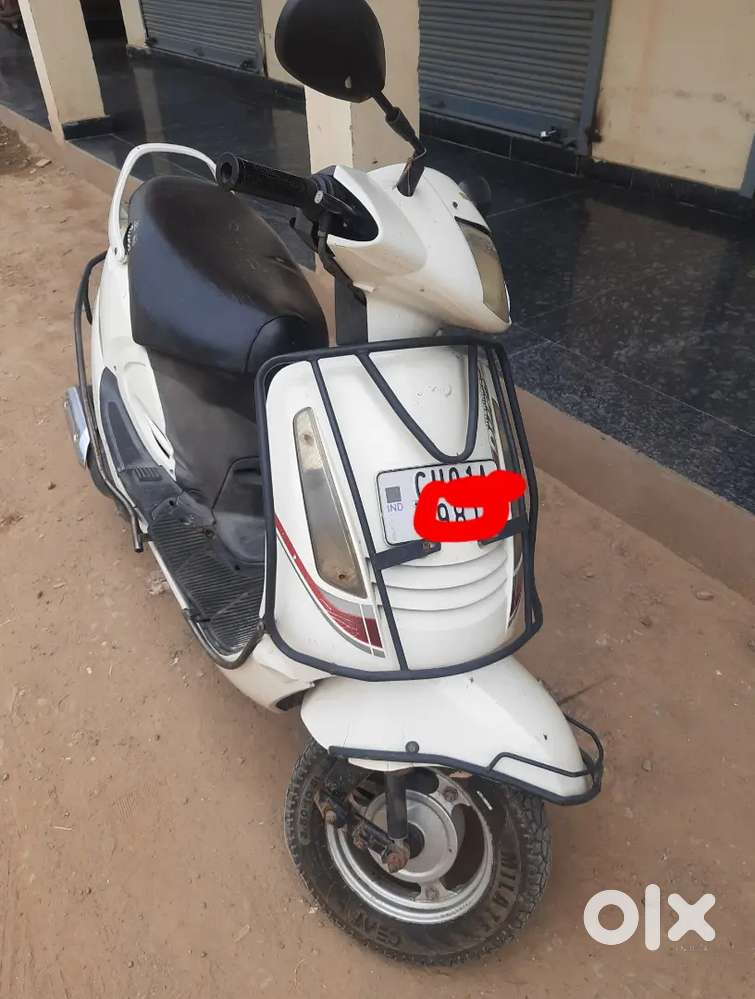 Mahindra Duro in mint condition - RTO Chandigarh