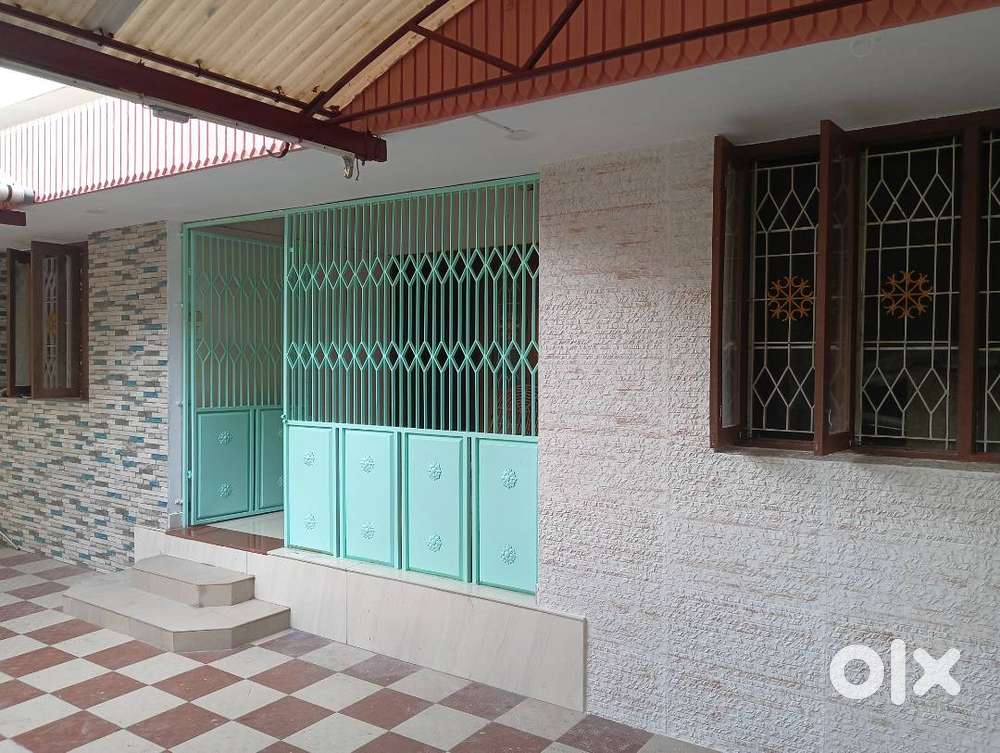 House (ground floor) for rent