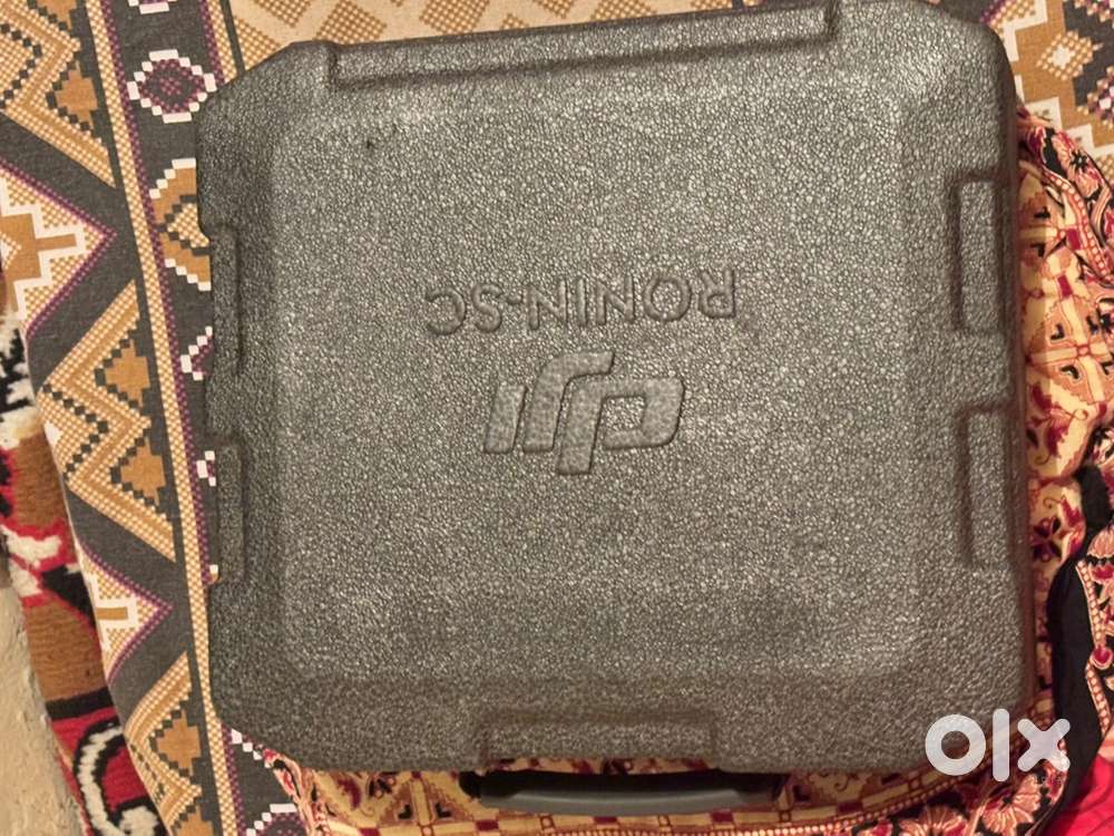 Dji ronin sc gimbal