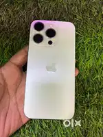 Iphone 15 pro 128gb duel physical sim with bill charger no box
