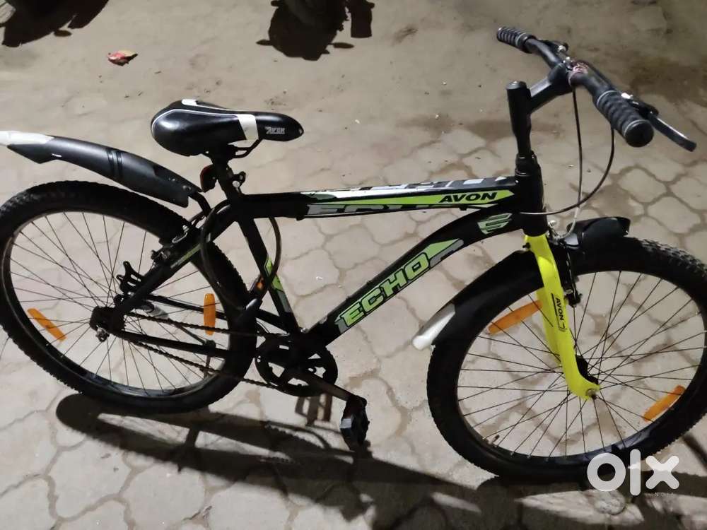 Avon cycle best condition urgent sale 5500