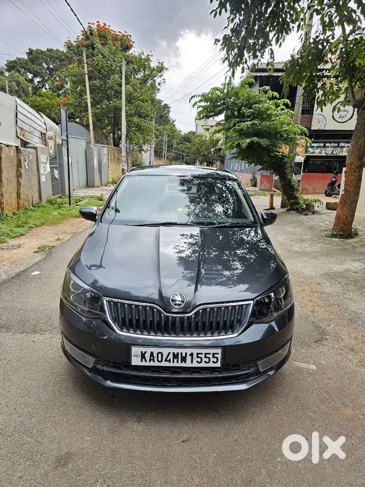 Skoda Rapid 2019 Diesel 79000 Km Driven