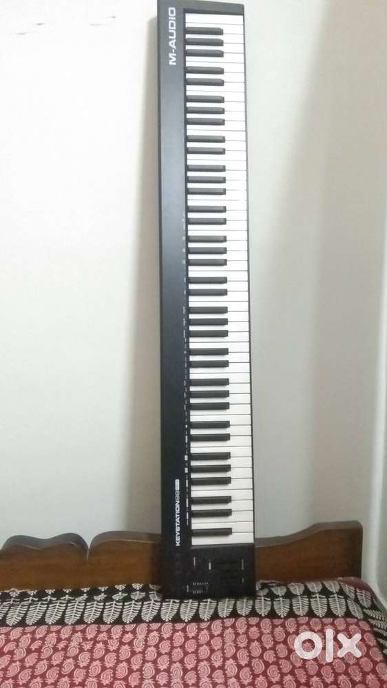 88 keys 7 Octave midi keyboard M-Audio