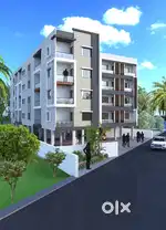 BDA APPROVED 2.5 BHK FLAT FOR SALE NEAR TAMANDO INFOVALLEY